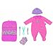 Zapf Creation 789353 - Baby Annabell� Set "Werde schnell gesund"