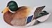 Decorative Resin Duck Decoy