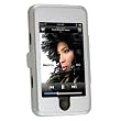 Cuffu iPod Touch 1 / 1st Generation Excellent Quality Silver Metal Case (NOT for Touch 2 / 2nd Gen.)