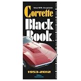 1953-2012 Corvette Black Book by Chevrolet