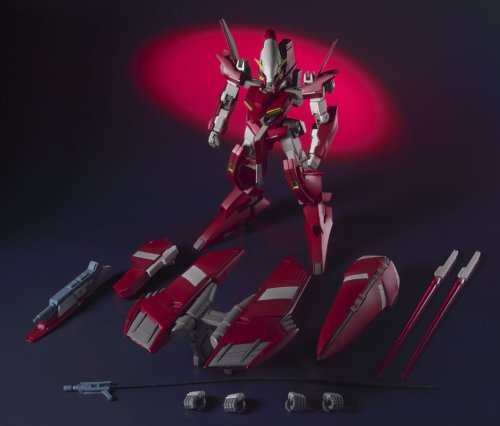 MS IN ACTION!! ガンダムスローネドライ