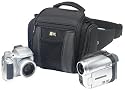Large Camera/camcorder Case Belt Pack