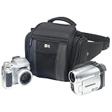 Case Logic TBC7 Waist Belt Camcorder Case - �tui cam�scope - nylon - noirpar Case Logic