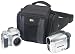 Electronics : Case Logic TBC7 Waist Belt Camcorder Case - Case camcorder - nylon - black