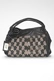 Seven for all mankind Black and Grey Satchel