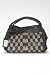 Seven for all mankind Black and Grey Satchel