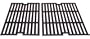 Music City Metals 64022 Matte Cast Iron Cooking Grid Replacement for Gas Grill Model Outdoor Gourmet BQ04022, Set of 2
