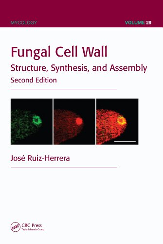 Fungal Cell Wall: Structure, Synthesis, and Assembly, Second Edition (Mycology)