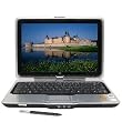 HP Pavilion tx1308nr - Turion 64 X2 TL-58 / 1.9 GHz - RAM 1 GB - HDD 160 GB - DVD?RW (?R DL) / DVD-RAM - GF Go 6150 - Gigabit Ethernet - WLAN : 802.11b/g - Vista Home Premium - 12.1 Widescreen TFT 1280 x 800 ( WXGA ) BrightView - camera - remarketed