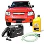 AUTOMOTIVE OIL CHANGE SYSTEM