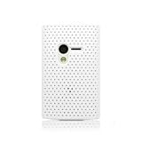 Katinkas Hard Cover for Sony Ericsson X10 Mini Air - White - Face Plate - Retail Packaging