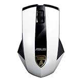 Wireless 2.4GHZ Lamborghini Laser Mouse