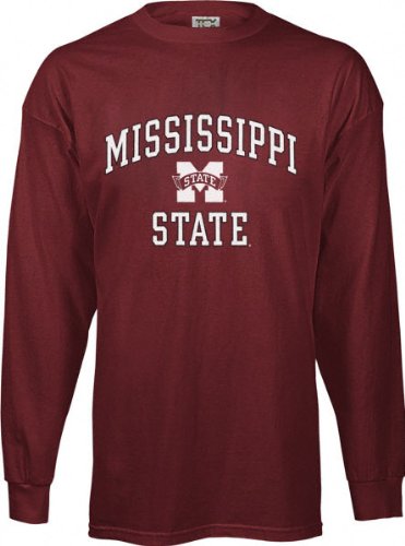 Mississippi State Bulldogs Perennial Sleeve T-Shirt