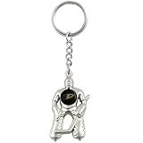 Anaheim Ducks Goalie Keychain