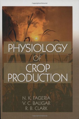 Physiology of Crop Production (Crop Science)