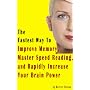 The Fastest Way To Improve Memory, Master Speed Re&hellip von Barrett Niehus