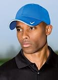 Big Mens Dri-Fit Mesh Swoosh Flex Sandwich Cap by Nike Golf (Big & Tall and Regular Sizes)
