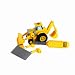 RC2-Bob the Builder- 65211 - Baggi zum Schrauben