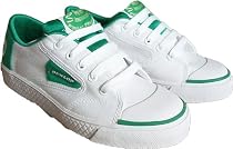 Dunlop Green Flash Trainers