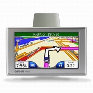 Garmin Nüvi 650 Europa PNA Navigationssystem