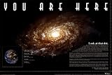 Solar System Poster Print, 36x24