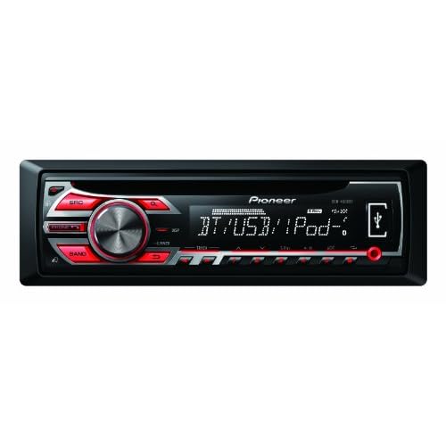 Autoradio PIONEERDEH4500BTNOIR