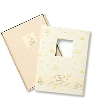Humphrey's Corner baby record book
