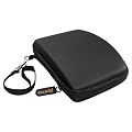 mumbi Schockproof-Tasche f�r Navis mit 10,9 cm / 12,7 cm (4,3 Zoll / 5 Zoll) Display