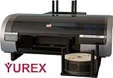 YUREX MantraJet 1050 CD/DVD autoprinter - 50 disc capacity