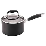 Anolon Advanced 3-Quart Covered Saucepan