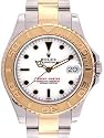 Rolex Yacht-master Midsize, SS Steel 18k Gold