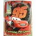 Disney Cars Lightning Mcqueen Cars Racing Fast Fleece Throw