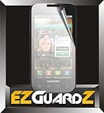 5-Pack EZGuardZ© Samsung Galaxy S Fascinate i500 Screen Protectors (Ultra  ....