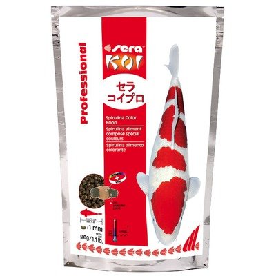 Koi Professional Spirulina Color Food Size: 2200 g Koi Professional Spirulina Color Food Size: 2200 g