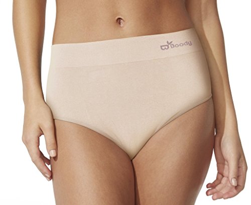Boody Organic Bamboo EcoWear Women's Full Brief