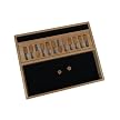Tric Trac/Shut the Box - 12-Slot