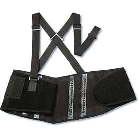 Proflex 2000SF High-Performance Back Support, Medium
