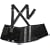 ProFlex 2000SF High-Performance Back Support Belt, Black, Large