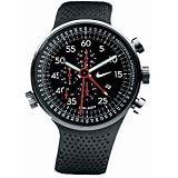 Nike Mens Watches Heritage Alarm Chrono WC0054_001 - WW by Nike