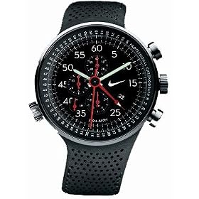 Click here to buy Nike Mens Watches Heritage Alarm Chrono WC0054_001 - WW by Nike.