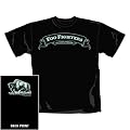 FOO FIGHTERS - BUFFALO T-Shirt