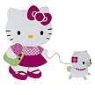 Lambs & Ivy Hello Kitty & Puppy Wall D&eacute;cor