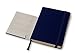 Moleskine 2016 Weekly Notebook, 12M, Pocket, Royal Blue, Hard Cover (3.5 x 5.5)