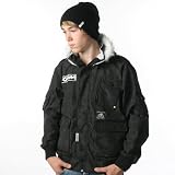 Jacket Men Forum Jackson Jacket destroyer pattern L