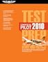Commercial Pilot Test Prep 2010: Study and Prepare for the Commercial Airplane, Helicopter, Gyroplane, Glider, Balloon, Airship and Military Competency FAA Knowledge Exams (Test Prep series)
