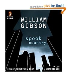 Spook Country ( 9 CDs)