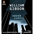 Spook Country by William Gibson