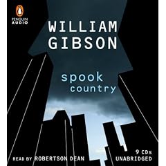 Spook Country from Science Fiction