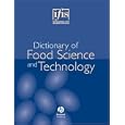 IFIS Dictionary of Food Science and Technology by  International Food Information Service