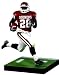 McFarlane Toys NCAA COLLEGE Football Sports Picks Series 1 Action Figure Adrian Peterson (Oklahoma Sooners) Red Jersey